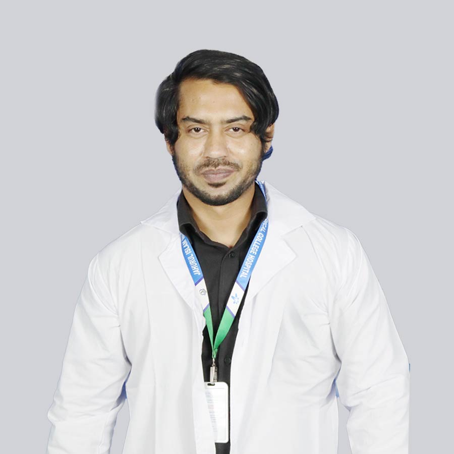 Dr. Mohammed Jumman profile pic