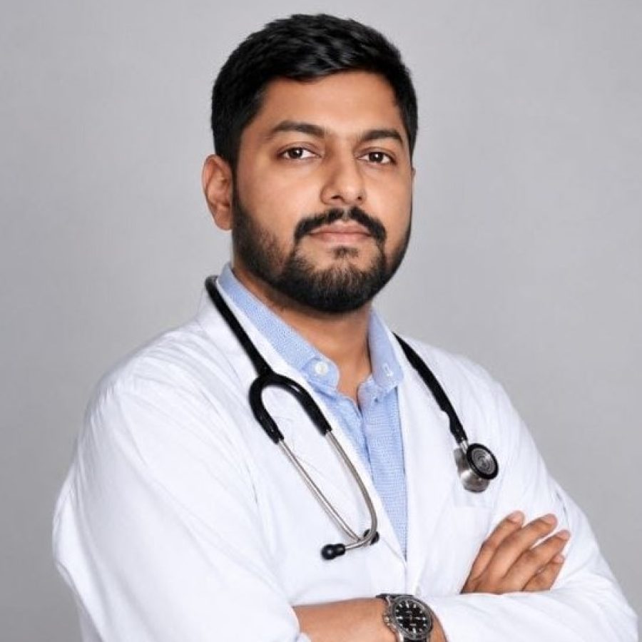 Dr Areefin