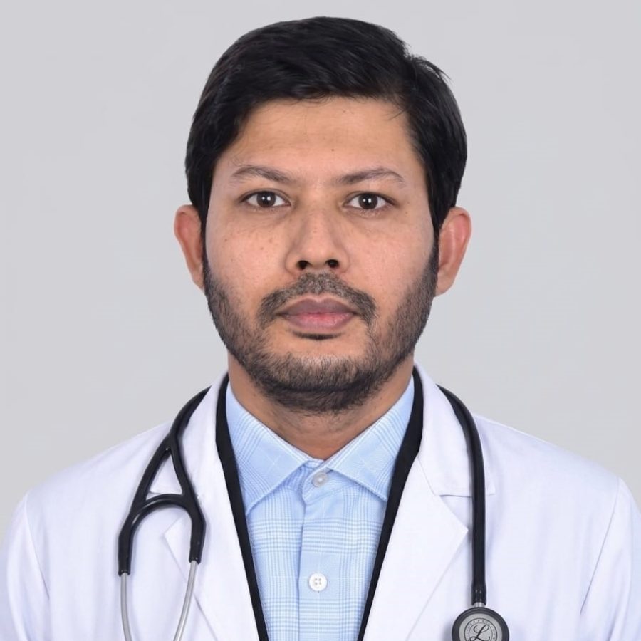 Dr Bayezid khan, Surgery