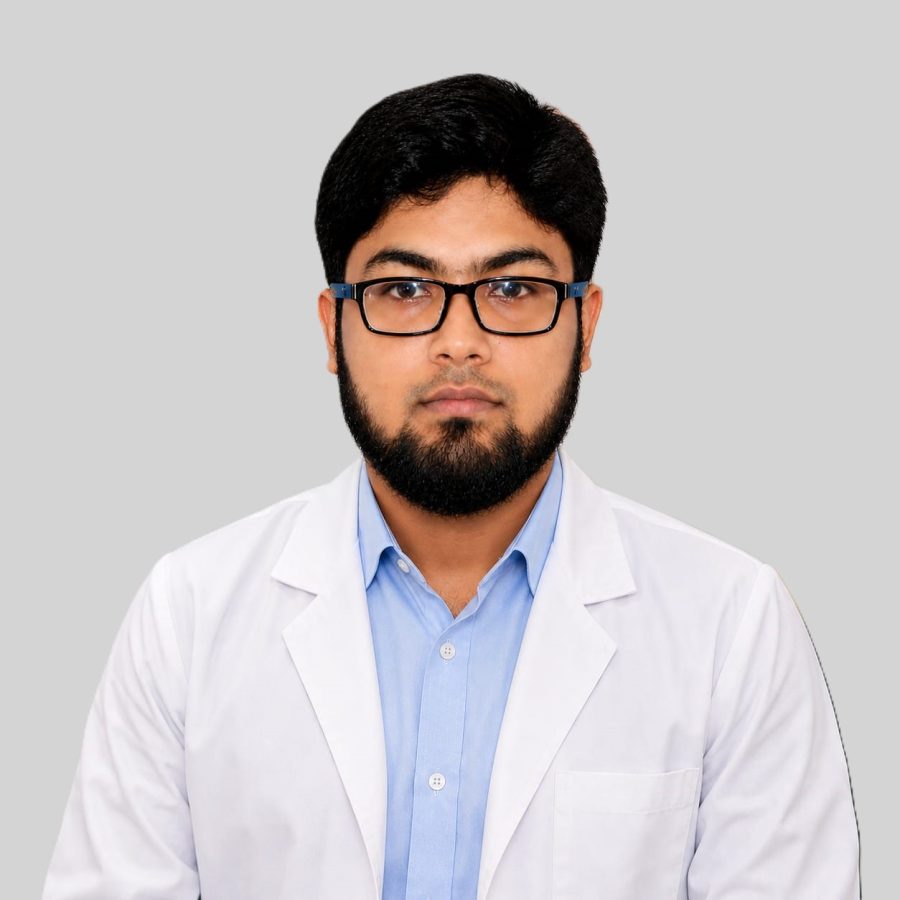 Dr Md Mahmudul Hasan Ophtahlmology
