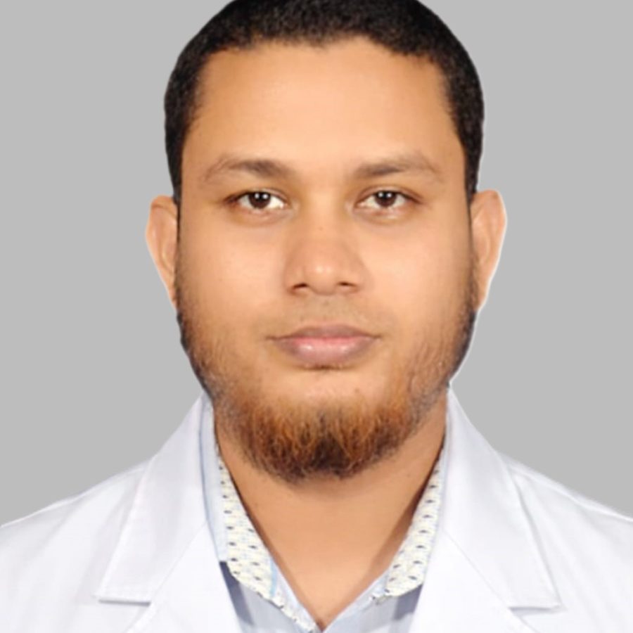 Dr Mehedi Hasan Iqbal