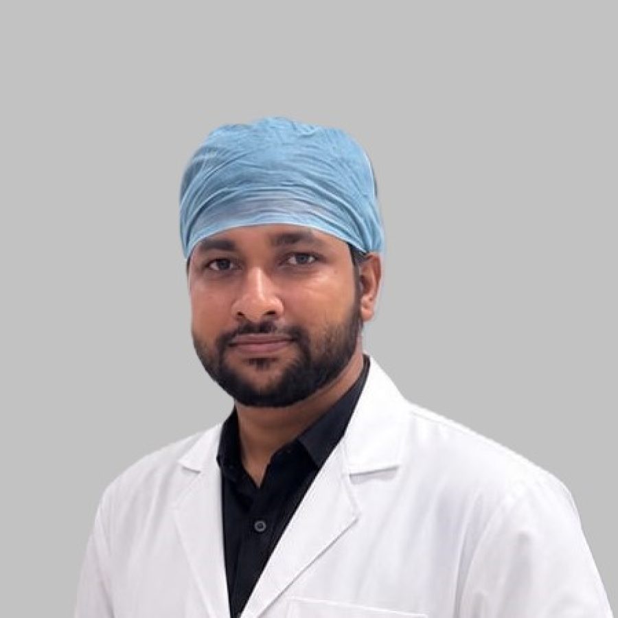 Dr Naim ICU
