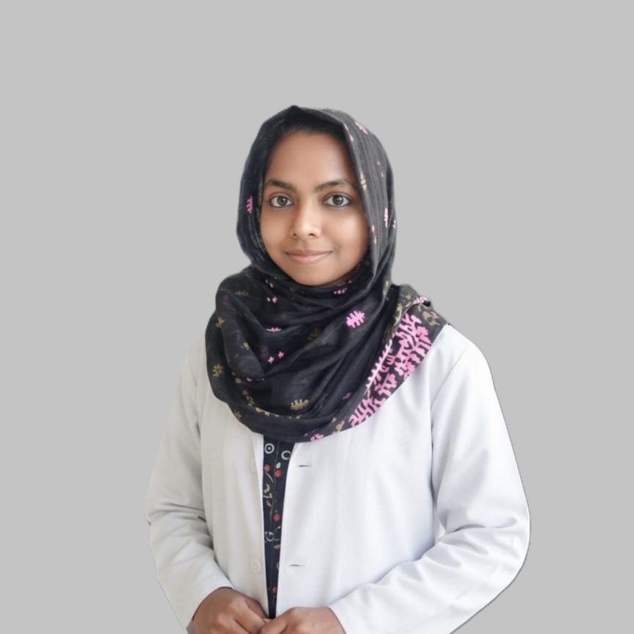 Dr Nayeema Zinnat Bristly