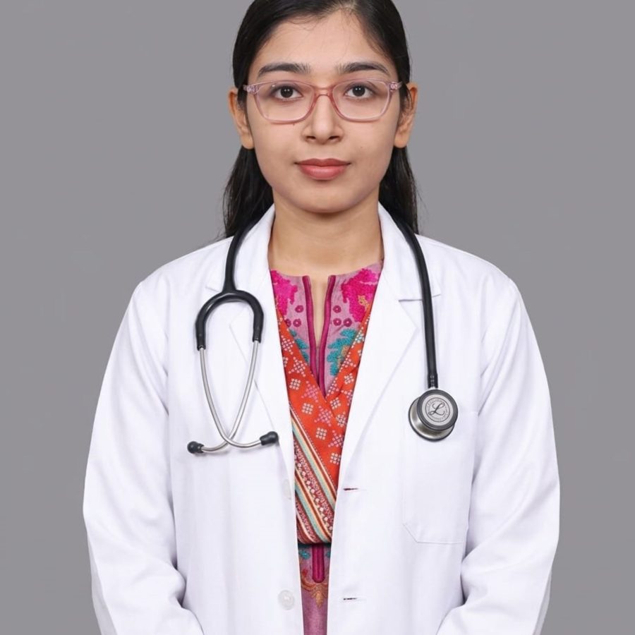 Dr Sayema Mayiesha Aditi MO Surgery