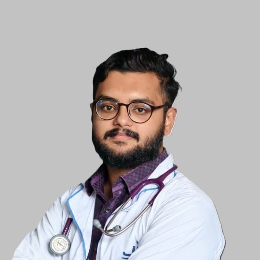 Dr bibek ortho