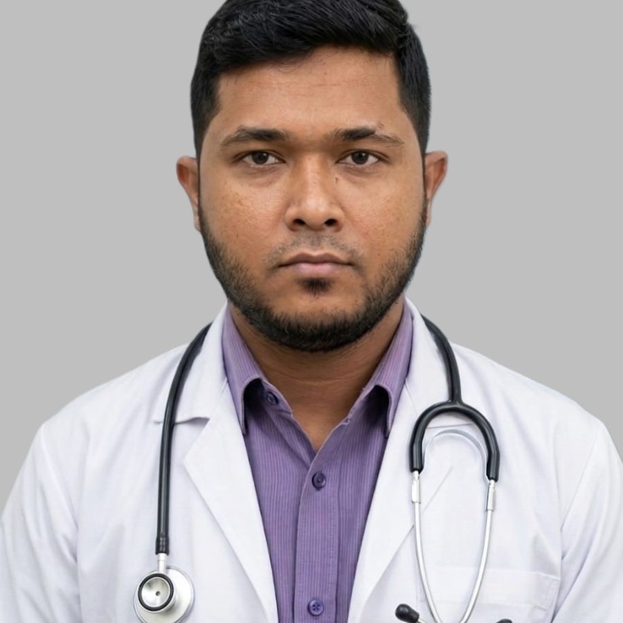 Dr. A.R. Mustakimul Islam