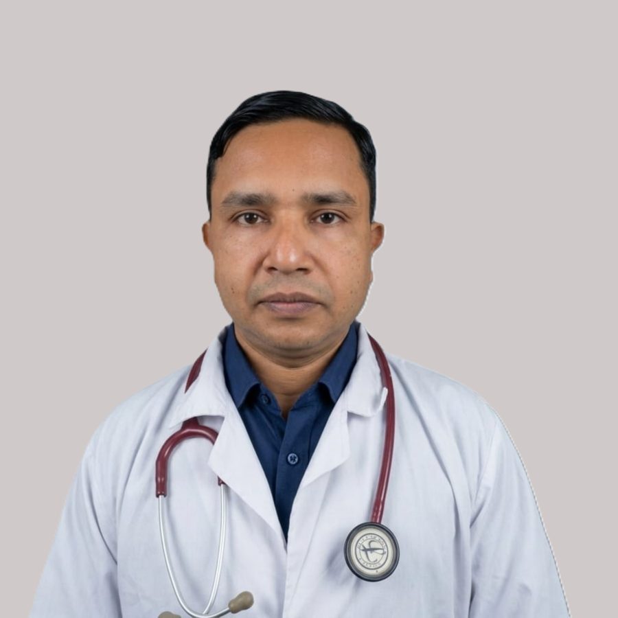 Dr. Md. Kabirul Haque
