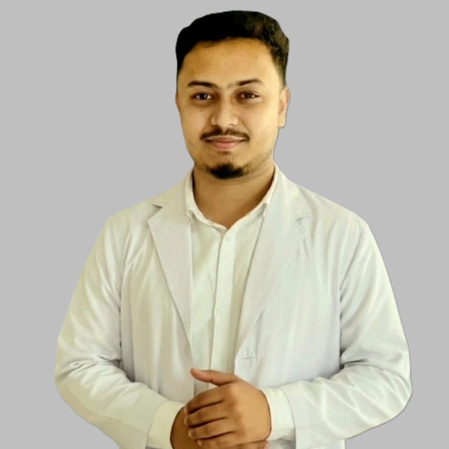 Dr. Mehedi Hasan Shanto