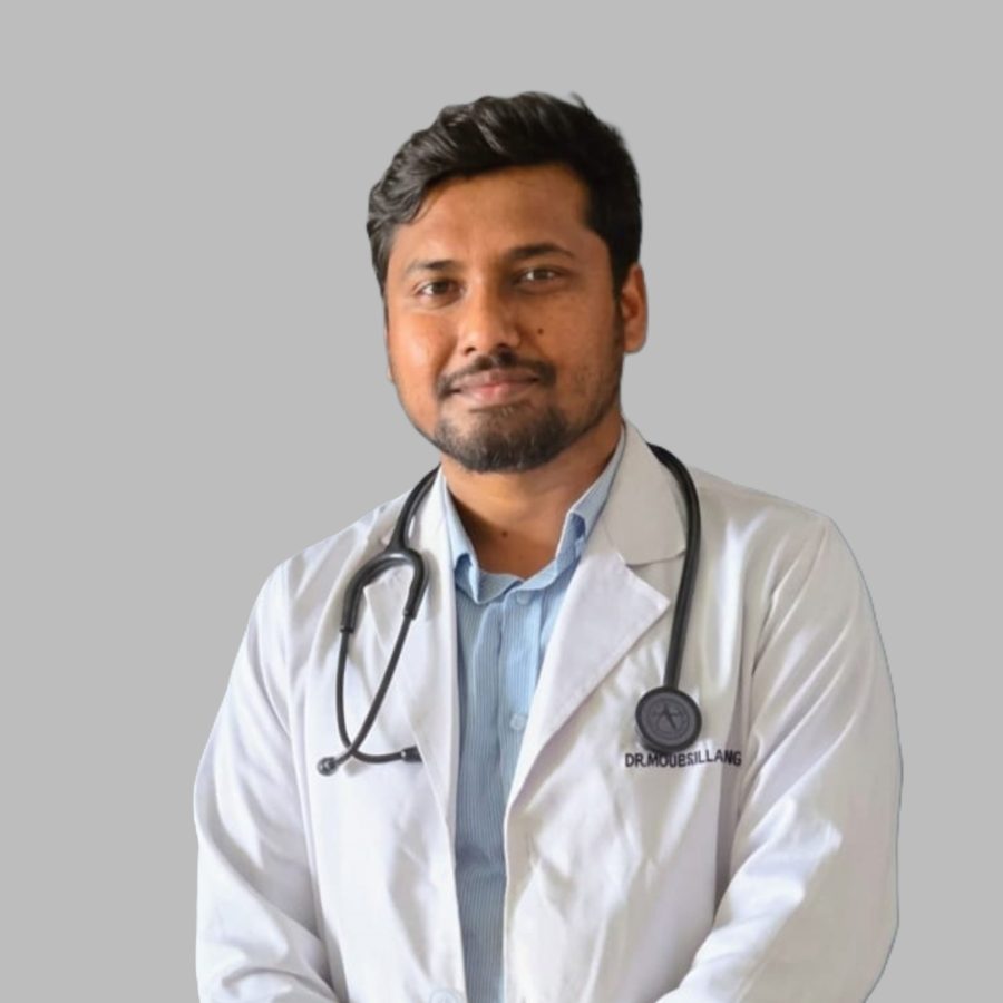 Dr. Mohibuklah Shohag