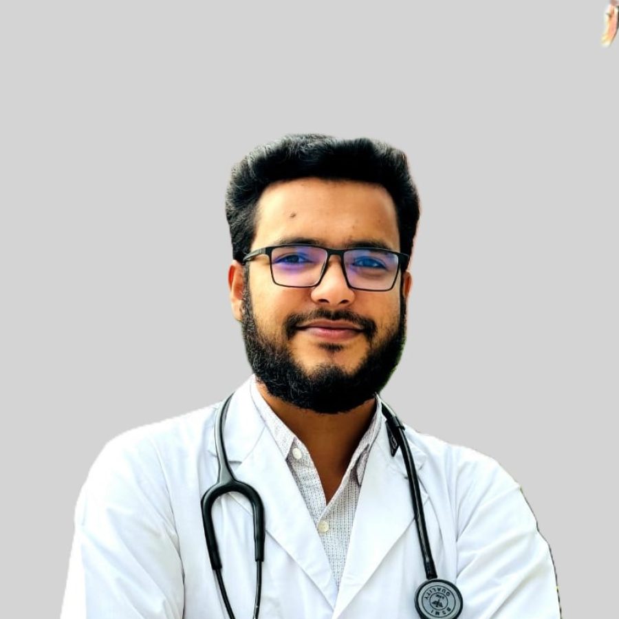 Dr. Muhammad Sakib Emergency