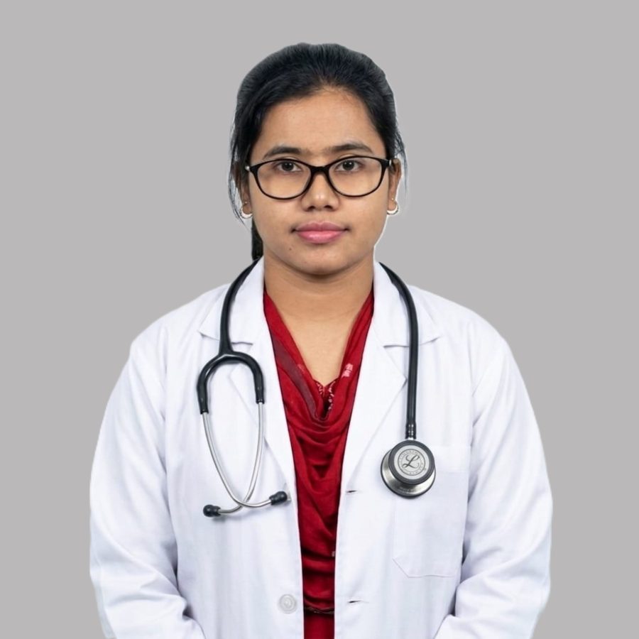 Dr.Robaiya Jafrin
