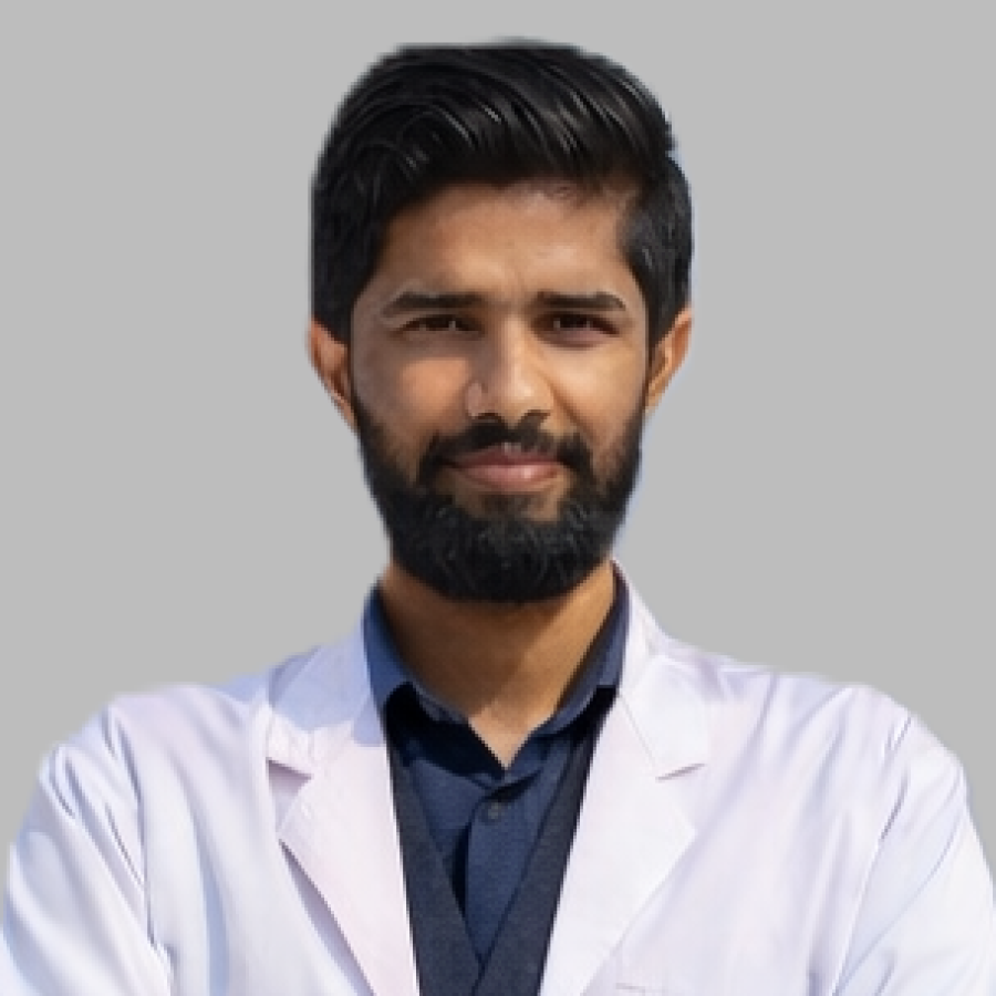 ICU Dr Majed