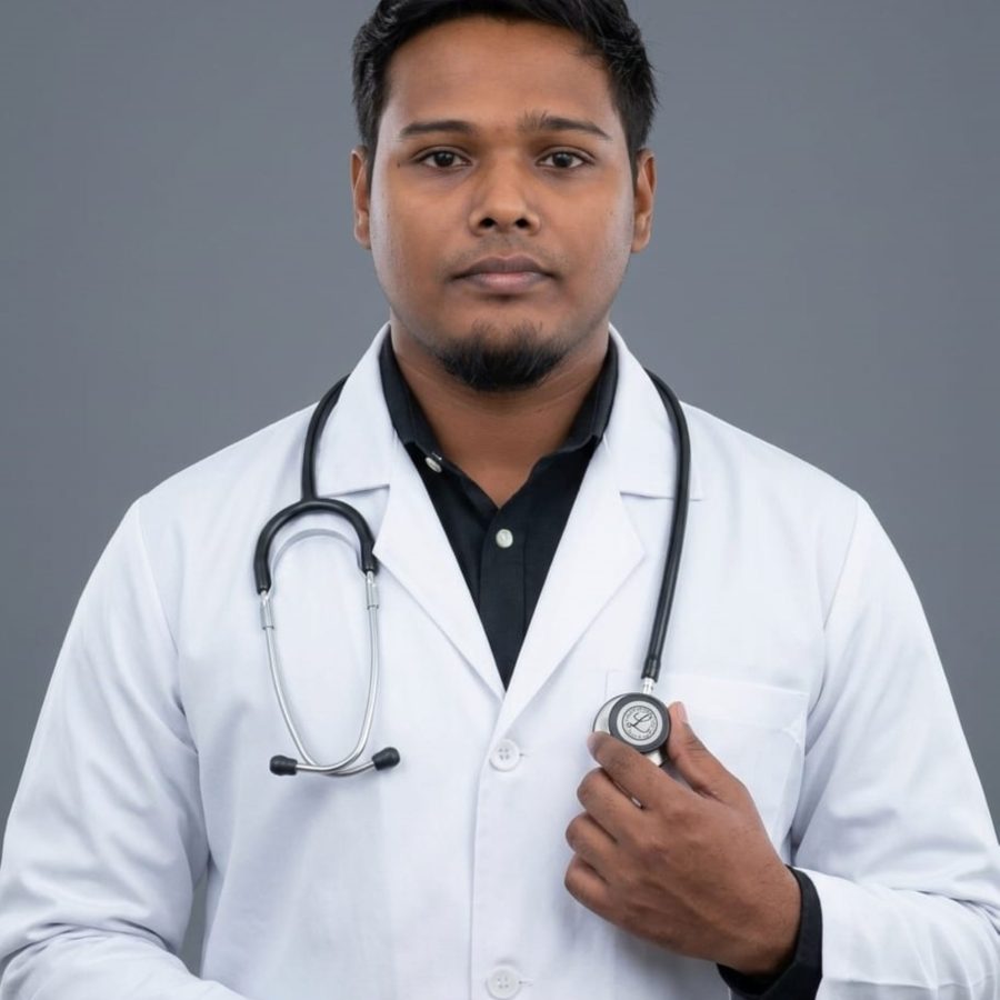 Md Mir Arafat Hossain